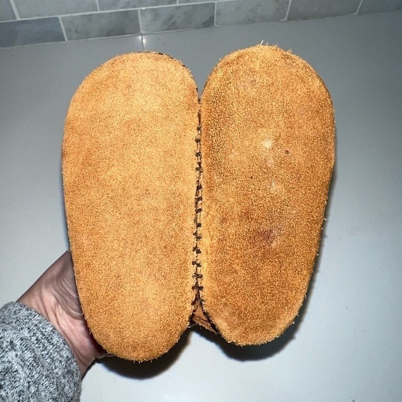 Back Flap Bootie - Picture 5 of 5